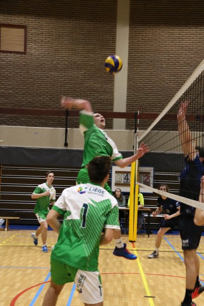 ASEUS - Volley H&D - Blocry 23/02/22