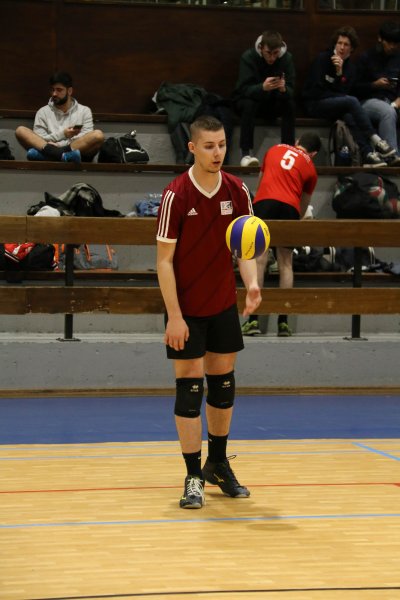 ASEUS - Volley H&D - Blocry 23/02/22