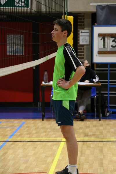 ASEUS - Volley H&D - Blocry 23/02/22