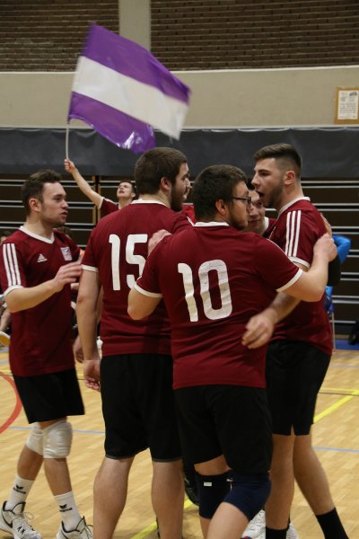 ASEUS - Volley H&D - Blocry 23/02/22