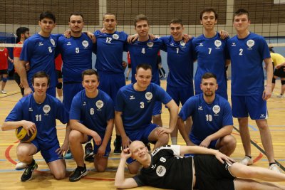 ASEUS - Volley H&D - Blocry 23/02/22 - Henallux