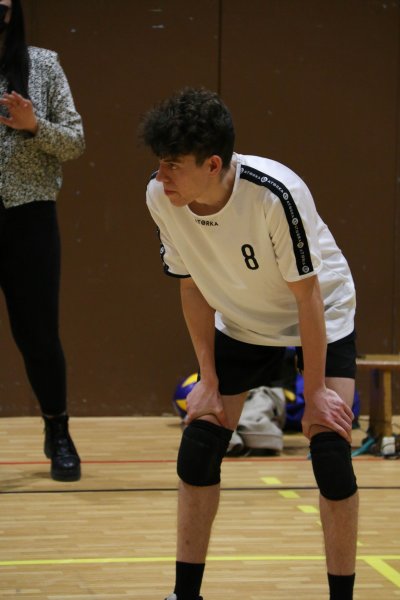 ASEUS - Volley H&D - Blocry 23/02/22