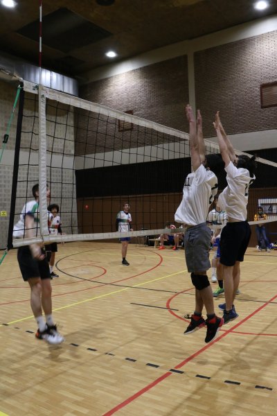 ASEUS - Volley H&D - Blocry 23/02/22