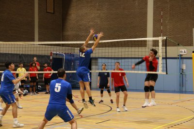 ASEUS - Volley H&D - Blocry 23/02/22