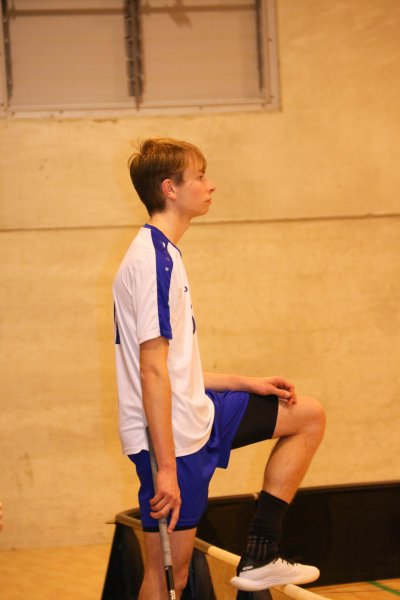 ASEUS - Floorball 9/03/2022