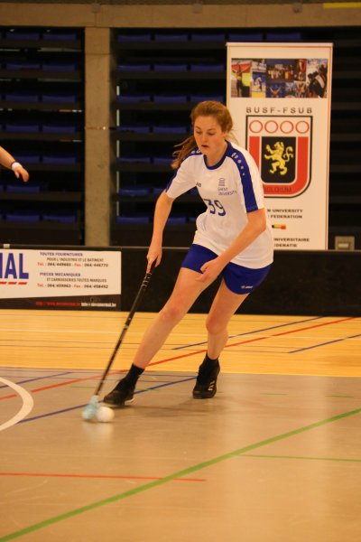 ASEUS - Floorball 9/03/2022