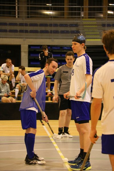 ASEUS - Floorball 9/03/2022