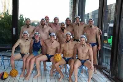 ASEUS - Waterpolo 23/03/2022