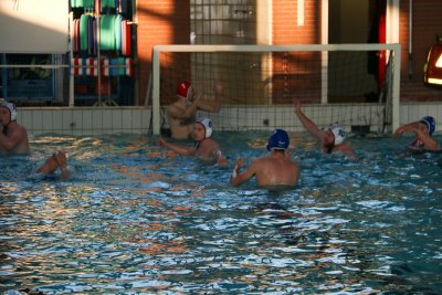 ASEUS - Waterpolo 23/03/2022