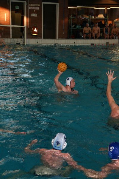 ASEUS - Waterpolo 23/03/2022