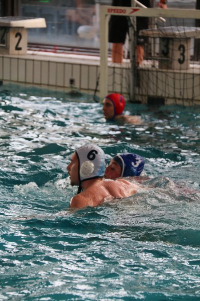 ASEUS - Waterpolo 23/03/2022