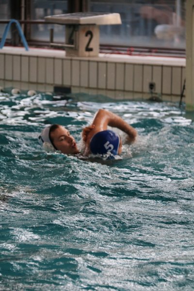 ASEUS - Waterpolo 23/03/2022