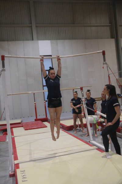 ASEUS - Gymnastique 28/03/2022