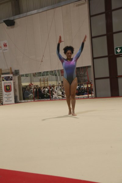 ASEUS - Gymnastique 28/03/2022