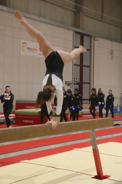 ASEUS - Gymnastique 28/03/2022