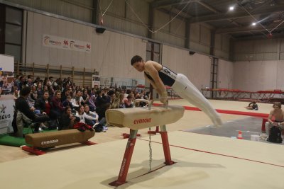 ASEUS - Gymnastique 28/03/2022