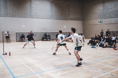 ASEUS - Finales ASEUS 2022 - Badminton