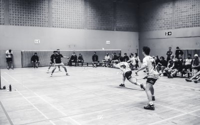 ASEUS - Finales ASEUS 2022 - Badminton