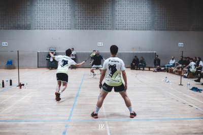 ASEUS - Finales ASEUS 2022 - Badminton