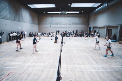 ASEUS - Finales ASEUS 2022 - Badminton