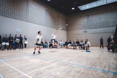 ASEUS - Finales ASEUS 2022 - Badminton