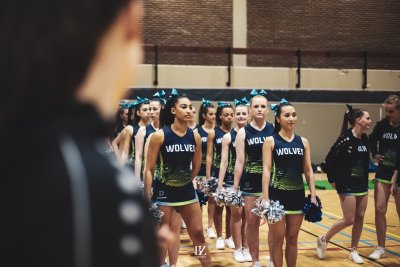 ASEUS - Finales ASEUS 2022 - Cheerleading