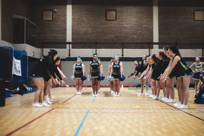 ASEUS - Finales ASEUS 2022 - Cheerleading