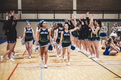 ASEUS - Finales ASEUS 2022 - Cheerleading