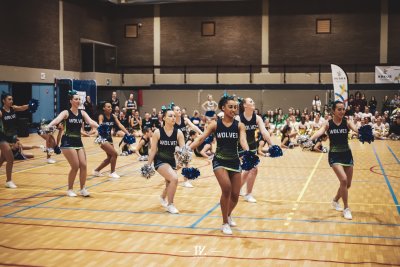 ASEUS - Finales ASEUS 2022 - Cheerleading