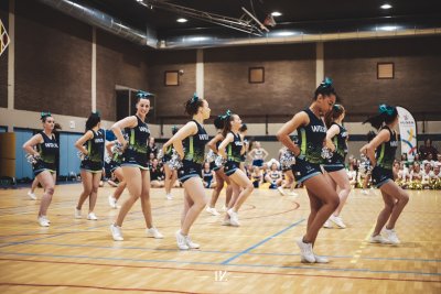 ASEUS - Finales ASEUS 2022 - Cheerleading