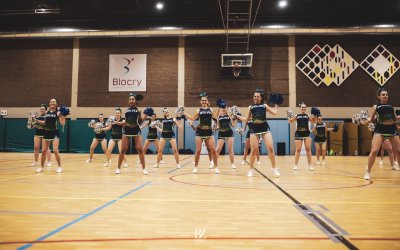 ASEUS - Finales ASEUS 2022 - Cheerleading