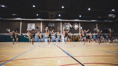 ASEUS - Finales ASEUS 2022 - Cheerleading