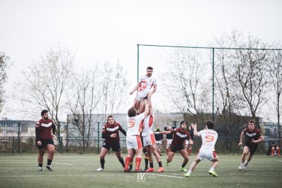 ASEUS - Finales ASEUS 2022 - Rugby XV