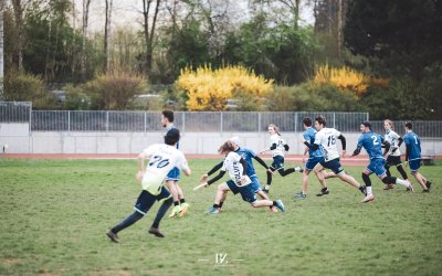 ASEUS - Finales ASEUS 2022 - Ultimate Frisbee