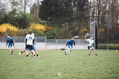 ASEUS - Finales ASEUS 2022 - Ultimate Frisbee