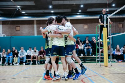 ASEUS - Finales ASEUS 2022 - Volley