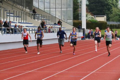 ASEUS - Athlétisme outdoor 1/05/2022