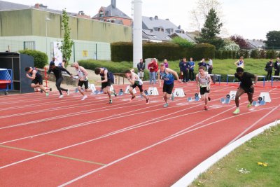 ASEUS - Athlétisme outdoor 1/05/2022