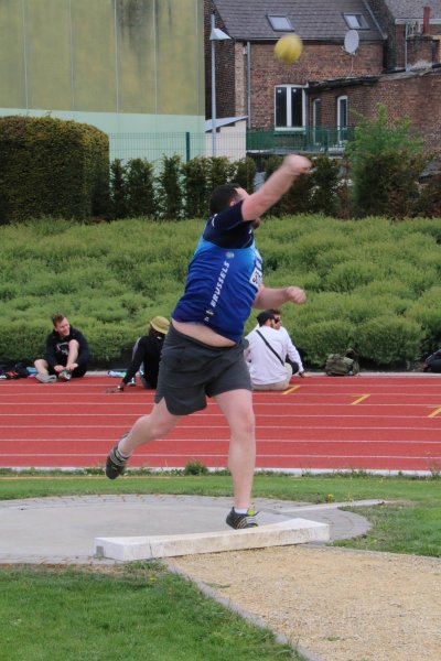 ASEUS - Athlétisme outdoor 1/05/2022