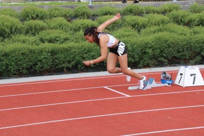 ASEUS - Athlétisme outdoor 1/05/2022