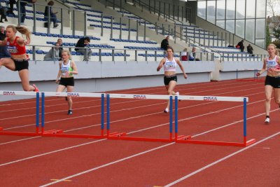 ASEUS - Athlétisme outdoor 1/05/2022