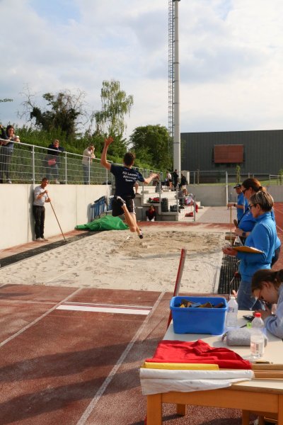 ASEUS - Athlétisme outdoor 1/05/2022