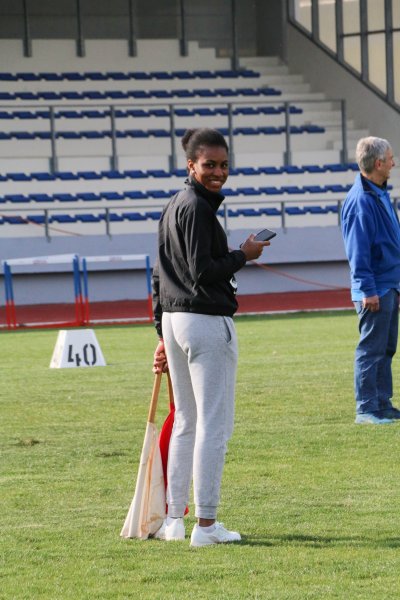 ASEUS - Athlétisme outdoor 1/05/2022