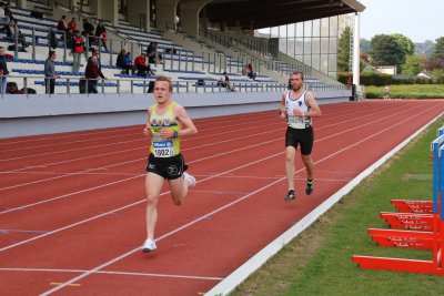 ASEUS - Athlétisme outdoor 1/05/2022