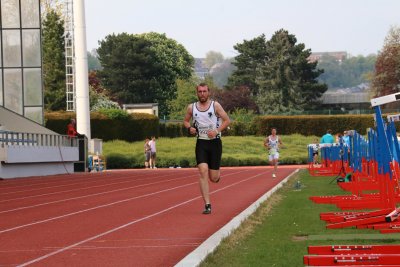 ASEUS - Athlétisme outdoor 1/05/2022