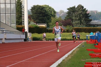 ASEUS - Athlétisme outdoor 1/05/2022