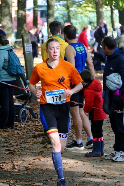 ASEUS - Cross country 12/11/22