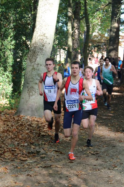 ASEUS - Cross country 12/11/22