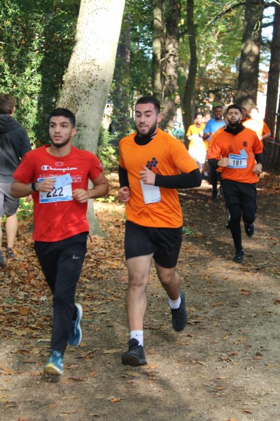 ASEUS - Cross country 12/11/22