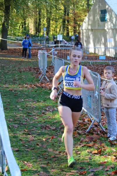 ASEUS - Cross country 12/11/22